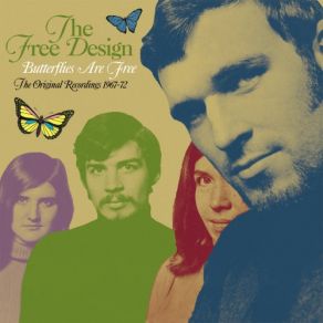 Butterflies Are Free: The Original Recordings 1967-72 (CD4) album cover