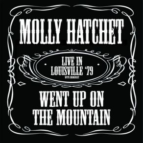 Went Up On The Mountain (Live In Louisville '79) album cover