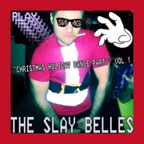 Christmas Holiday Dance Party, Vol. 1 album cover