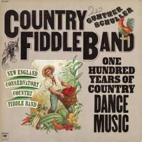 Country Fiddle Band - One Hundred Years Of Country Dance Music album cover