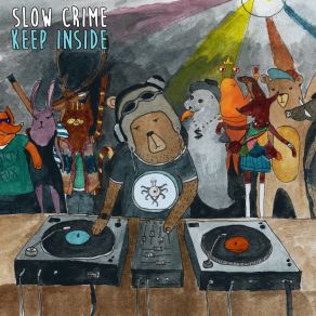 Keep Inside album cover