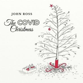 The Covid Christmas album cover