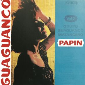 Guaguancó, Vol. 2 album cover
