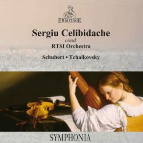Symphonia: Sergiu Celibidache Cond. RTSI Orchestra album cover