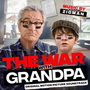 The War With Grandpa (Original Soundtrack) album cover