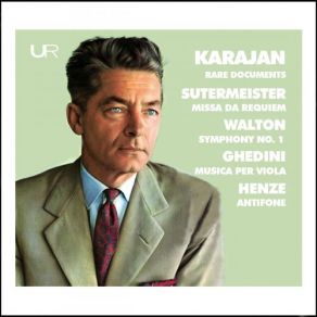 Karajan Conducts Rare Documents album cover