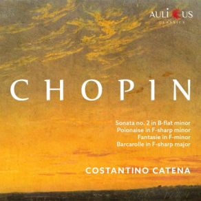Chopin: Sonata No. 2 In B-Flat Minor, Op. 35 " Funeral March " - Polonaise In F-Sharp Minor, Op. 44 - Fantasie In F-Minor, Op. 49 - Barcarolle In F-Sharp Major, Op. 60 album cover