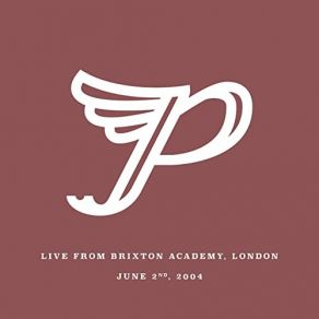 Live From Brixton Academy, London. June 2nd, 2004 album cover