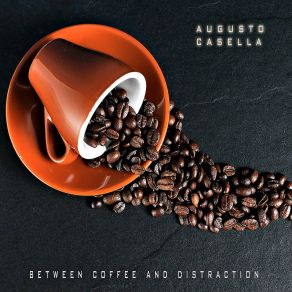 Between Coffee And Distraction album cover