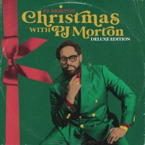 Christmas With PJ Morton (Deluxe Edition) album cover