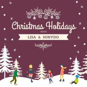 Christmas Holidays With Lisa & Sonydo album cover