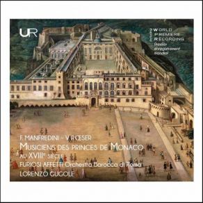 Musiciens Des Princes De Monaco album cover