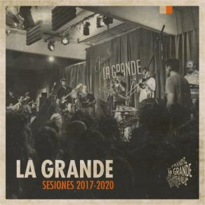 Sesiones 2017-2020 album cover