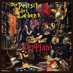Die Peitsche Des Lebens (Remastered) album cover
