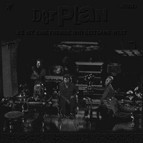 Es Ist Eine Fremde Und Seltsame Welt (Remastered) album cover