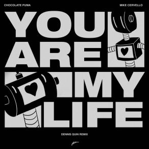 You Are My Life (Dennis Quin Remix) album cover