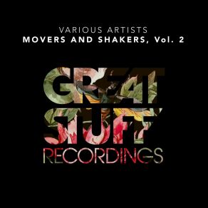 Movers And Shakers, Vol. 2 album cover