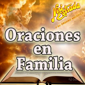 Oraciones En Familia (Vol. 1) album cover