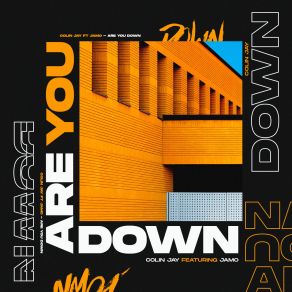 Are You Down album cover