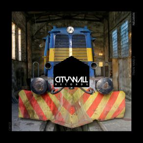 Train Yard 3 album cover