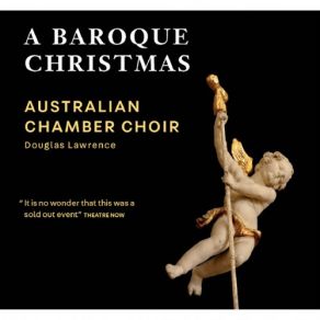 A Baroque Christmas (Single) album cover