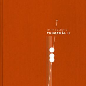 Tungemål II album cover