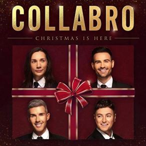 Christmas Is Here album cover