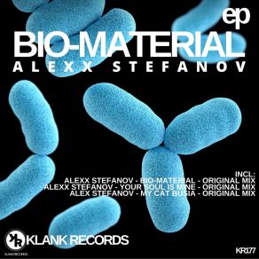 Bio-Material album cover