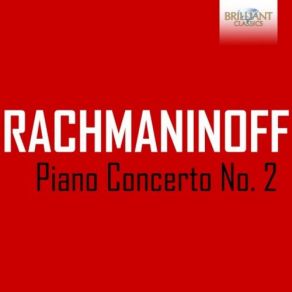 Rachmaninoff: Piano Concerto No. 2 album cover