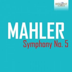 Mahler: Symphony No. 5 album cover