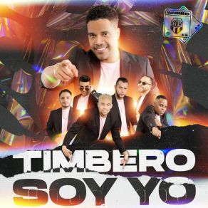 Timbero Soy Yo album cover