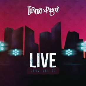 TDP Live Show, Vol. 2 (Ao Vivo) album cover