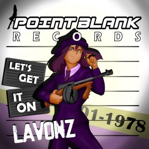 Let's Get It On album cover