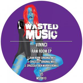 Raw Room album cover
