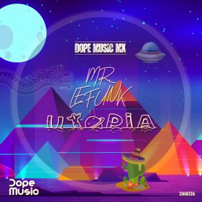 Utopía (Album) album cover