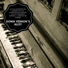 Down Vernon's Alley album cover