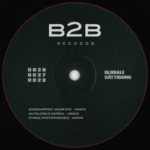 Globale Sättigung album cover