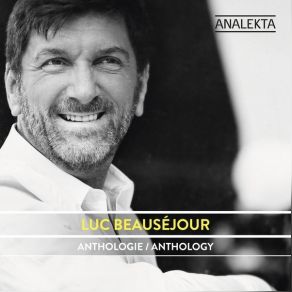 Luc Beausejour - Baroque Session On Piano album cover