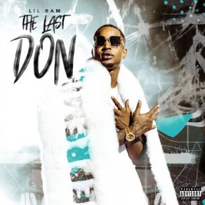 The Last Don album cover