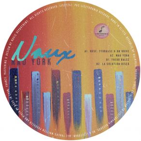Nau York album cover