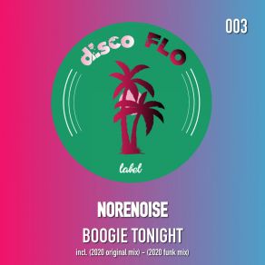Boogie Tonight album cover
