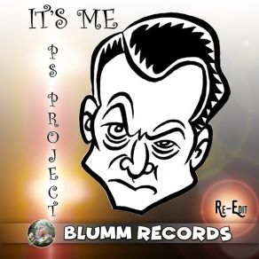 It's Me (Re-Edit) album cover