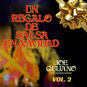 Un Regalo De Salsa En Navidad, Vol. 2 album cover