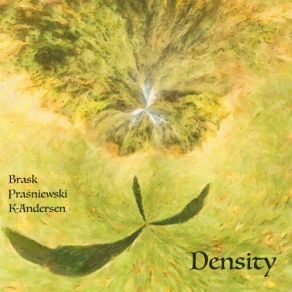 Density (Maxi-Single) album cover