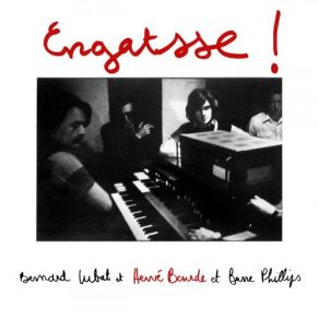 Engatsse! album cover