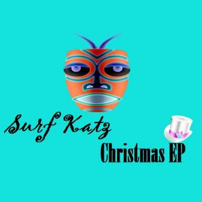 Surf Katz Christmas album cover