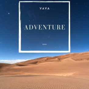 Adventure album cover