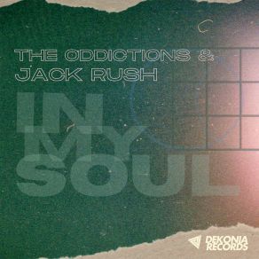 In My Soul album cover