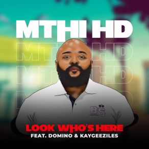 Look Who's Here album cover