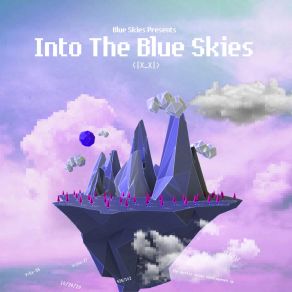 Into The Blue Skies album cover
